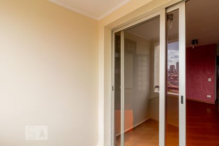 Sacada de apartamento para alugar com 2 quartos, 56m² em Jardim da Saúde, São Paulo