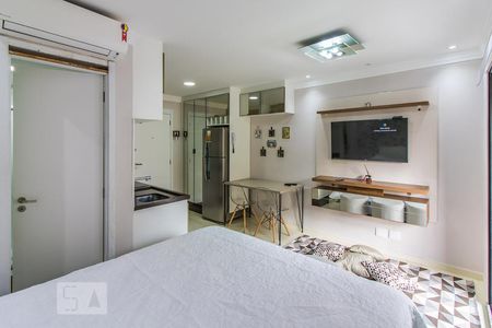 Studio de kitnet/studio à venda com 1 quarto, 26m² em Campos Elíseos, São Paulo