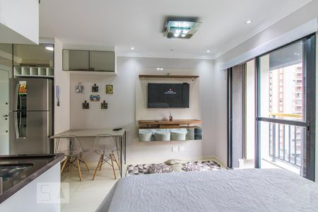 Studio de kitnet/studio à venda com 1 quarto, 26m² em Campos Elíseos, São Paulo