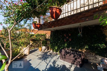 Casa à venda com 198m², 3 quartos e 2 vagasÁrea Externa