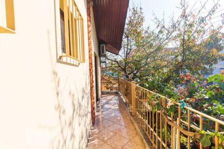 Casa à venda com 198m², 3 quartos e 2 vagasVaranda do Quarto 3 - Suíte