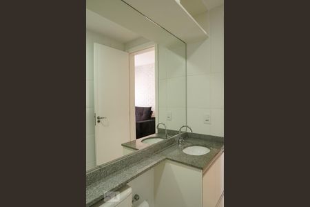 Apartamento para alugar com 33m², 1 quarto e sem vagaBanheiro