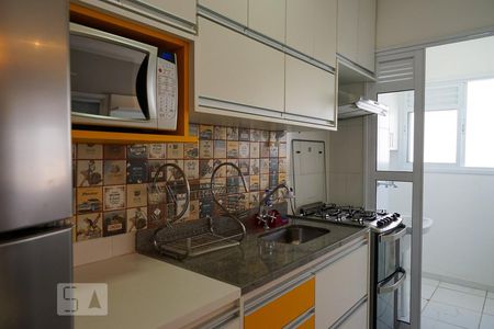 Apartamento para alugar com 33m², 1 quarto e sem vagaCozinha