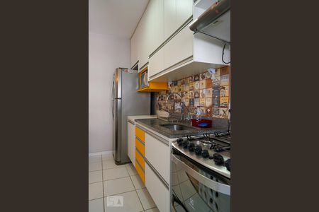 Apartamento para alugar com 33m², 1 quarto e sem vagaCozinha
