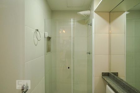 Apartamento para alugar com 33m², 1 quarto e sem vagaBanheiro