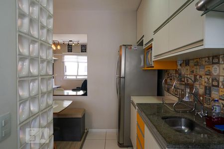 Apartamento para alugar com 33m², 1 quarto e sem vagaCozinha