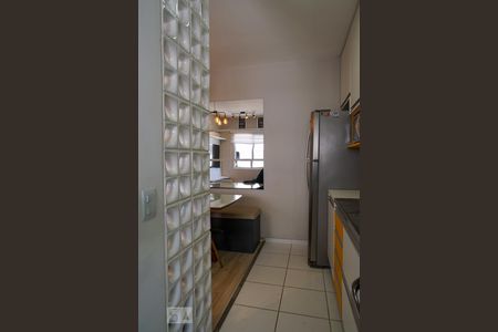 Apartamento para alugar com 33m², 1 quarto e sem vagaCozinha