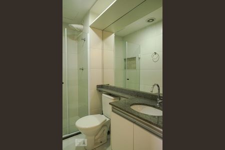 Apartamento para alugar com 33m², 1 quarto e sem vagaBanheiro