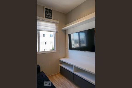 Sala de apartamento para alugar com 1 quarto, 33m² em Barra Funda, São Paulo