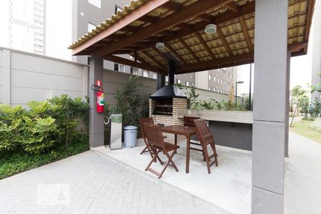 Apartamento para alugar com 33m², 1 quarto e sem vagaÁrea comum - Churrasqueira