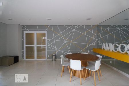Apartamento para alugar com 33m², 1 quarto e sem vagaSala de Runião