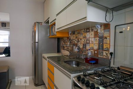 Apartamento para alugar com 33m², 1 quarto e sem vagaCozinha