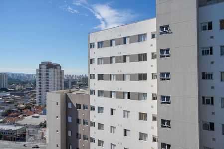 Vista da Sala de apartamento para alugar com 1 quarto, 33m² em Barra Funda, São Paulo