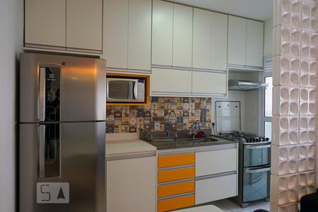 Apartamento para alugar com 33m², 1 quarto e sem vagaCozinha