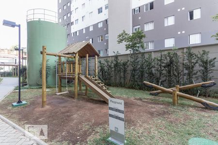 Apartamento para alugar com 33m², 1 quarto e sem vagaÁrea Comum - Playground