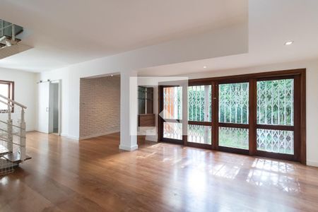 Sala de casa para alugar com 3 quartos, 150m² em Sumaré, São Paulo