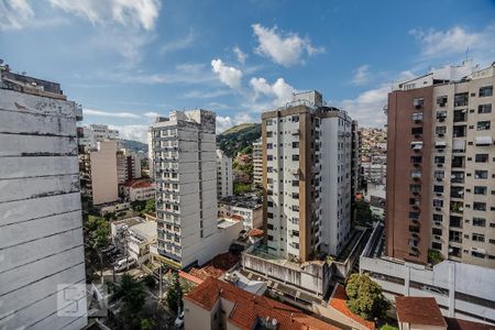 Vista da Varanda de apartamento para alugar com 2 quartos, 75m² em Icaraí, Niterói