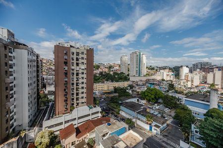 Vista da Varanda de apartamento para alugar com 2 quartos, 75m² em Icaraí, Niterói
