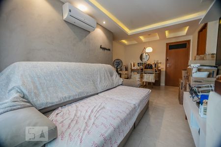 Sala de apartamento para alugar com 2 quartos, 75m² em Icaraí, Niterói