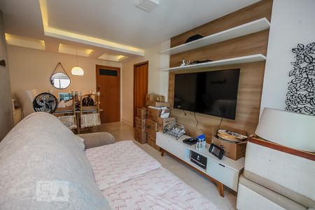 Sala de apartamento para alugar com 2 quartos, 75m² em Icaraí, Niterói