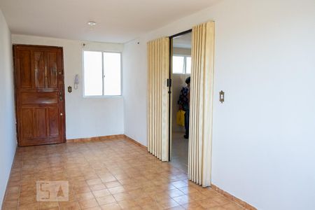 Sala de apartamento para alugar com 2 quartos, 55m² em Conjunto Habitacional Padre Manoel de Paiva, São Paulo
