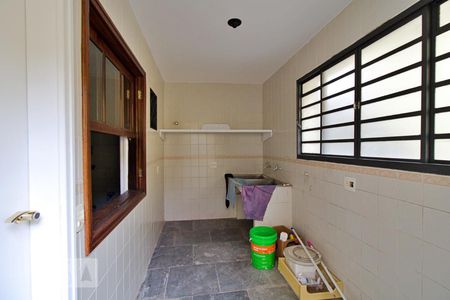 Casa à venda com 484m², 4 quartos e 4 vagasÁrea de Serviço