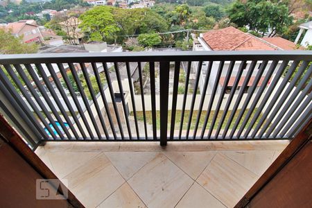 Casa à venda com 484m², 4 quartos e 4 vagasVaranda da Suíte 4