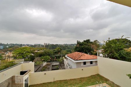Vista da Sala de casa à venda com 4 quartos, 484m² em Jardim Leonor, São Paulo