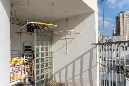 Apartamento para alugar com 172m², 4 quartos e 3 vagasTerraço