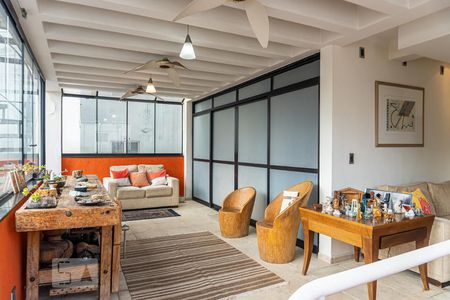 Apartamento para alugar com 172m², 4 quartos e 3 vagasSala 2