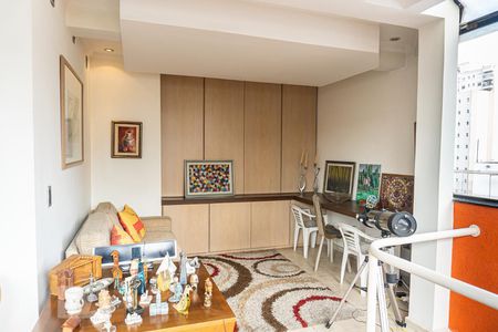 Apartamento para alugar com 172m², 4 quartos e 3 vagasSala 2