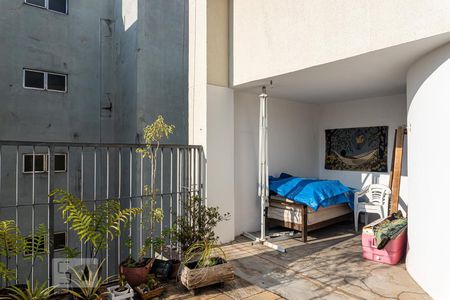 Apartamento para alugar com 172m², 4 quartos e 3 vagasTerraço