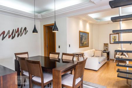 Apartamento para alugar com 172m², 4 quartos e 3 vagasSala 1