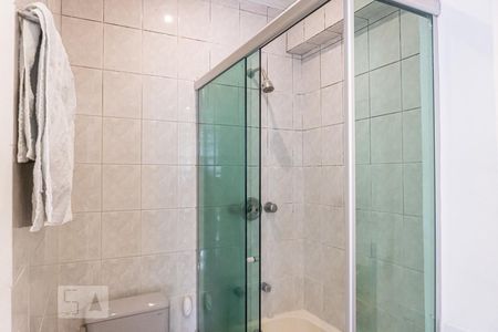 Apartamento para alugar com 172m², 4 quartos e 3 vagasBanheiro da Suíte 2