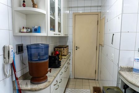 Apartamento para alugar com 172m², 4 quartos e 3 vagasCozinha