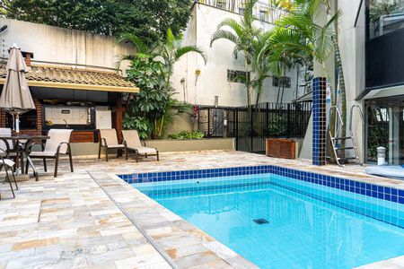 Apartamento para alugar com 172m², 4 quartos e 3 vagasÁrea Comum - Piscina