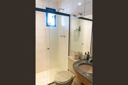 Apartamento para alugar com 172m², 4 quartos e 3 vagasBanheiro Social