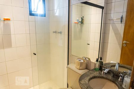 Apartamento para alugar com 172m², 4 quartos e 3 vagasBanheiro Social