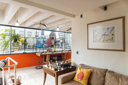 Apartamento para alugar com 172m², 4 quartos e 3 vagasSala 2