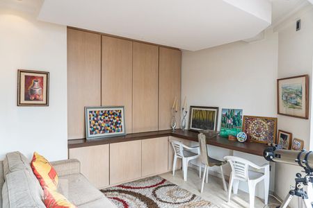 Apartamento para alugar com 172m², 4 quartos e 3 vagasSala 2