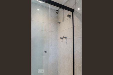 Apartamento para alugar com 172m², 4 quartos e 3 vagasBanheiro da Suíte 1