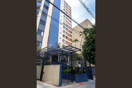 Apartamento para alugar com 172m², 4 quartos e 3 vagasFachada