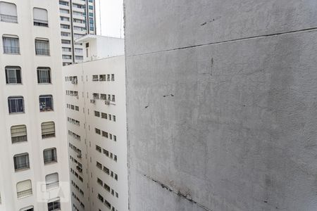 Apartamento para alugar com 172m², 4 quartos e 3 vagasVista da Suíte 1