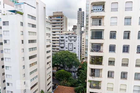 Apartamento para alugar com 172m², 4 quartos e 3 vagasVista do Quarto 1