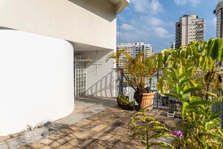 Apartamento para alugar com 172m², 4 quartos e 3 vagasTerraço