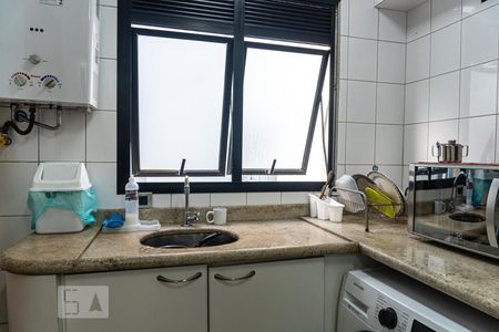 Apartamento para alugar com 172m², 4 quartos e 3 vagasCozinha