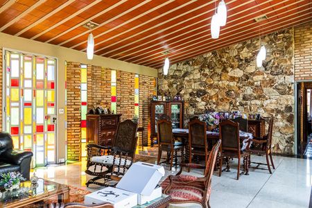 Sala 1 de casa à venda com 4 quartos, 375m² em Jardim Atlântico, Belo Horizonte