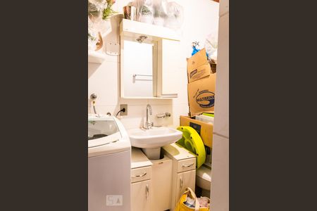 Casa à venda com 375m², 4 quartos e 4 vagasBanheiro 1