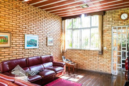 Sala 2 de casa à venda com 4 quartos, 375m² em Jardim Atlântico, Belo Horizonte