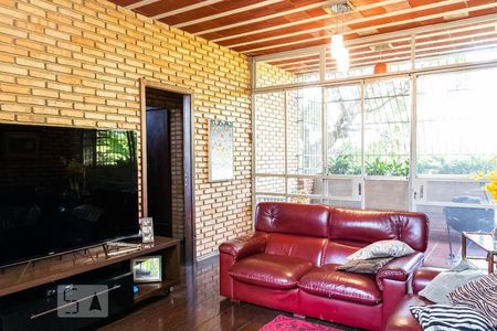 Sala 2 de casa à venda com 4 quartos, 375m² em Jardim Atlântico, Belo Horizonte